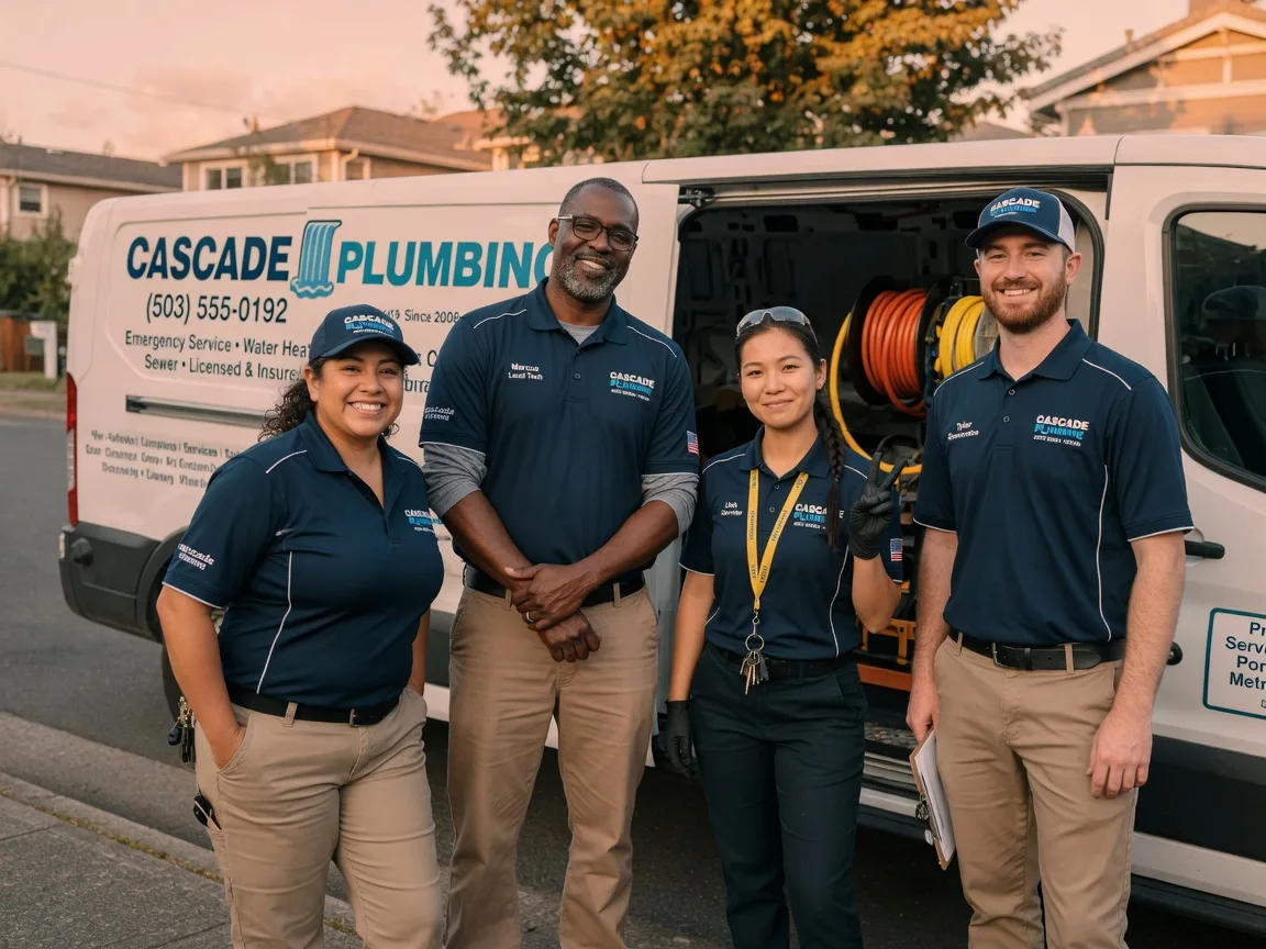 Emergency Plumber company in Kingman, ME