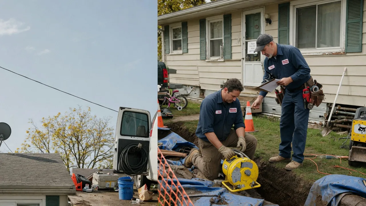 Emergency Plumber in Kingman, ME near me